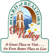 Ojai Valley Board of Realtors Logo
